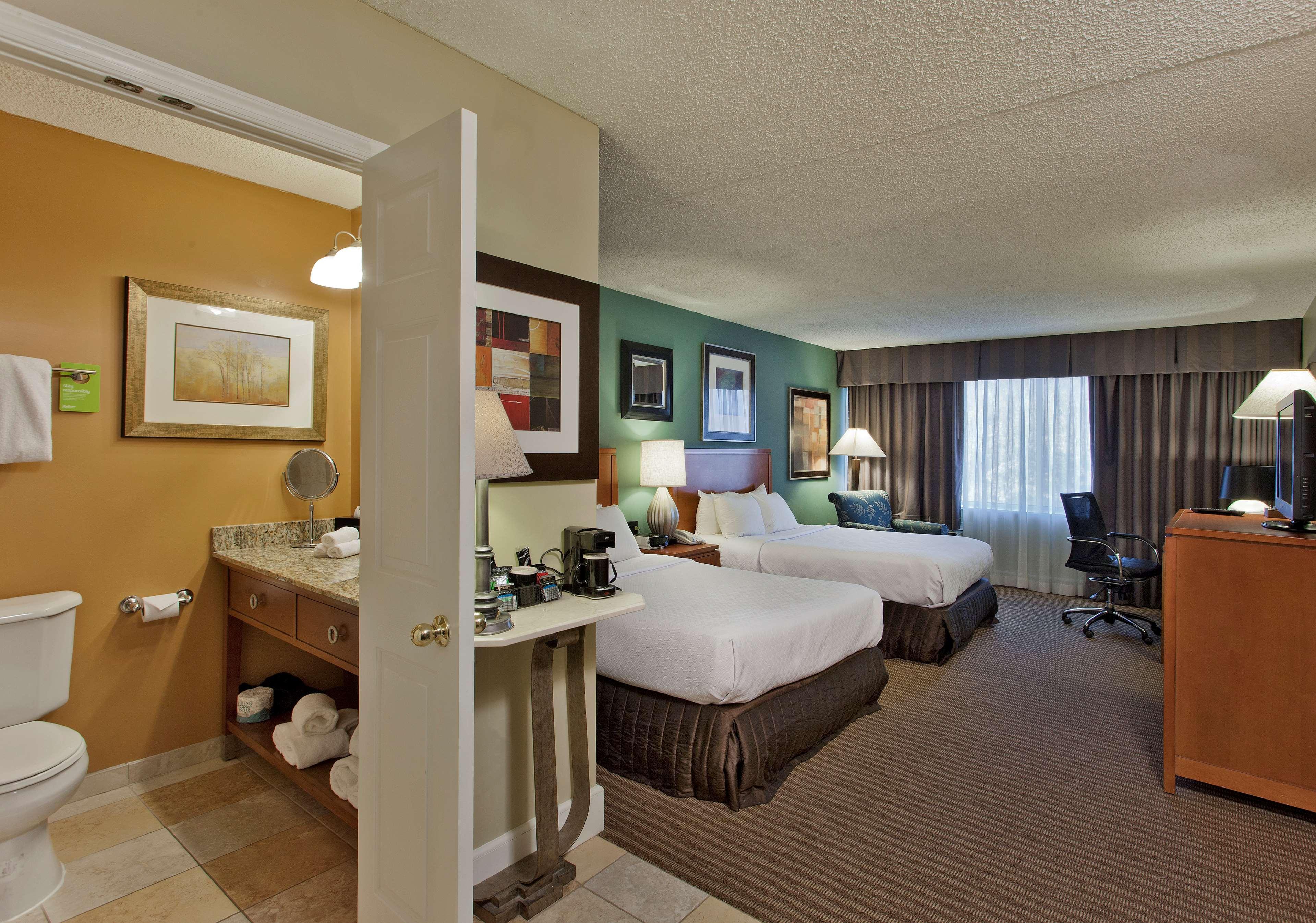 The Rockville Hotel, A Ramada By Wyndham Экстерьер фото