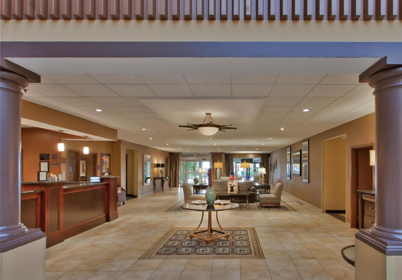 The Rockville Hotel, A Ramada By Wyndham Экстерьер фото