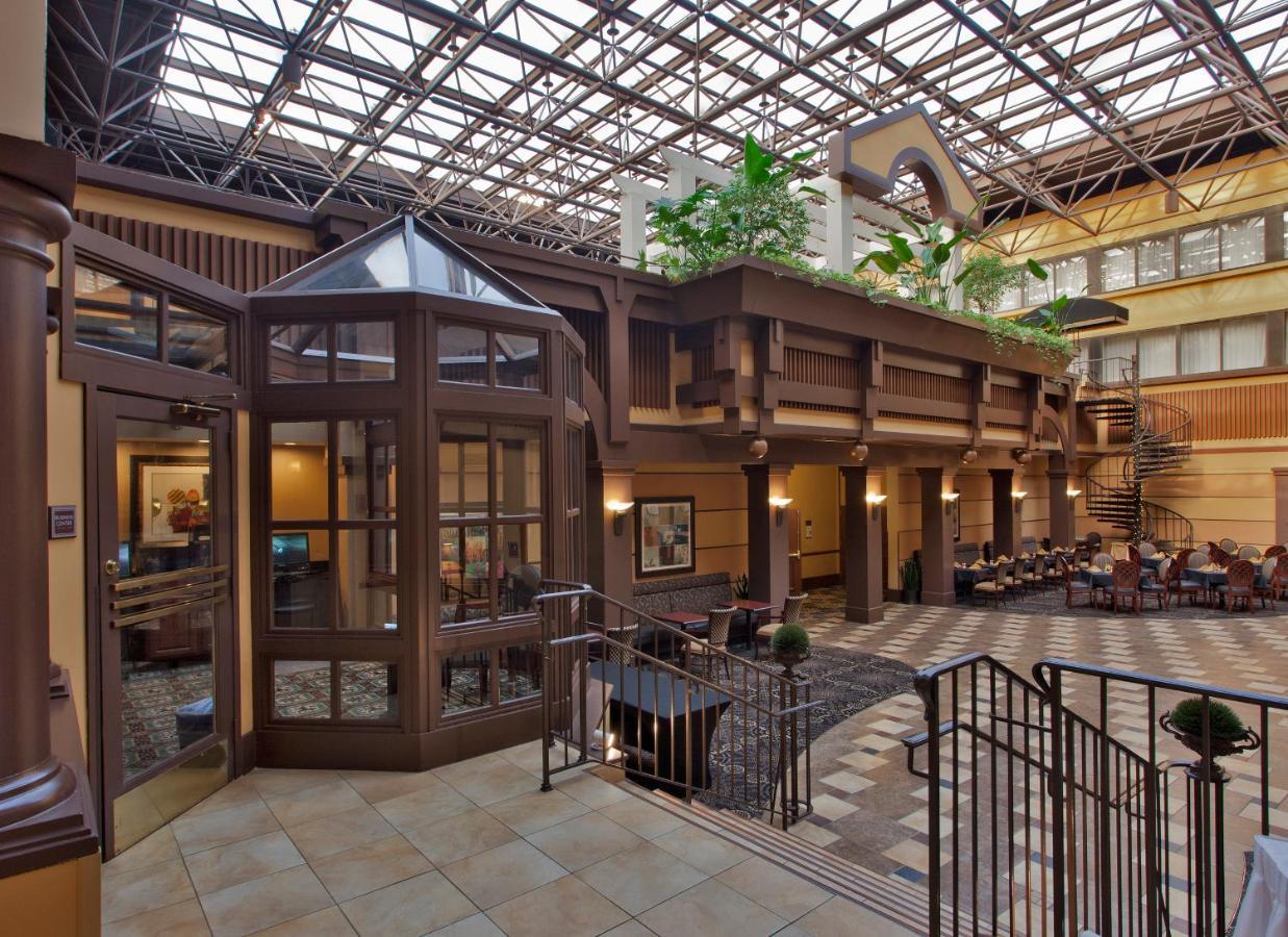 The Rockville Hotel, A Ramada By Wyndham Экстерьер фото