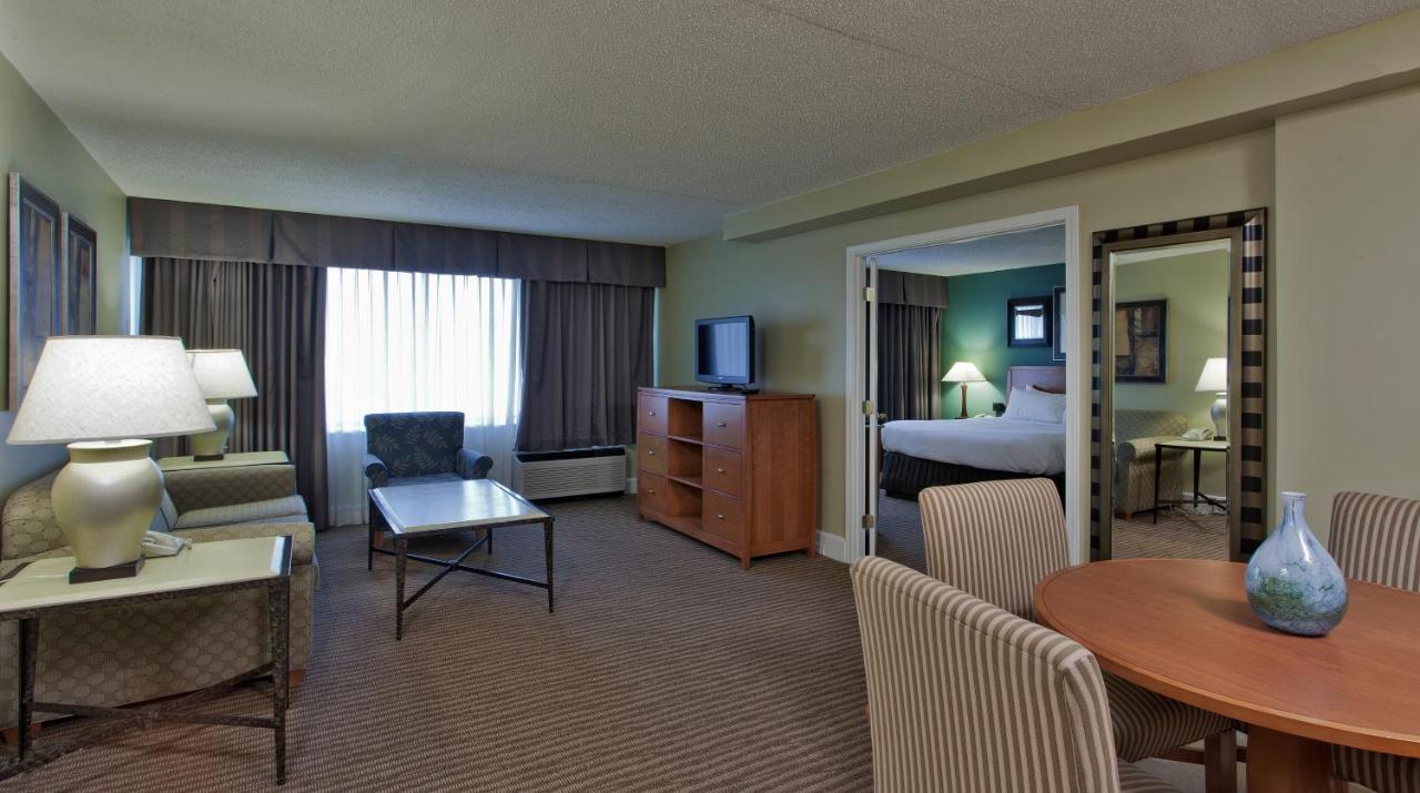 The Rockville Hotel, A Ramada By Wyndham Экстерьер фото