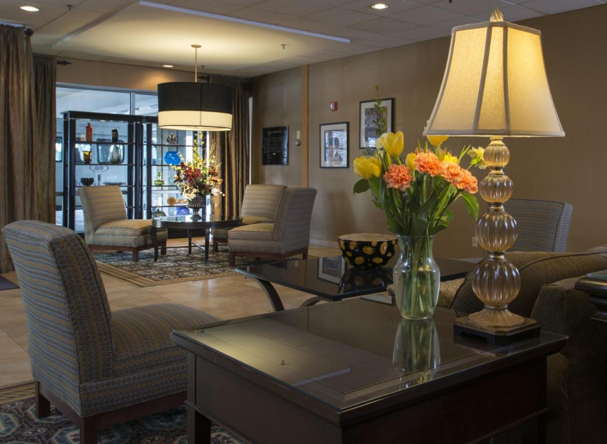 The Rockville Hotel, A Ramada By Wyndham Экстерьер фото