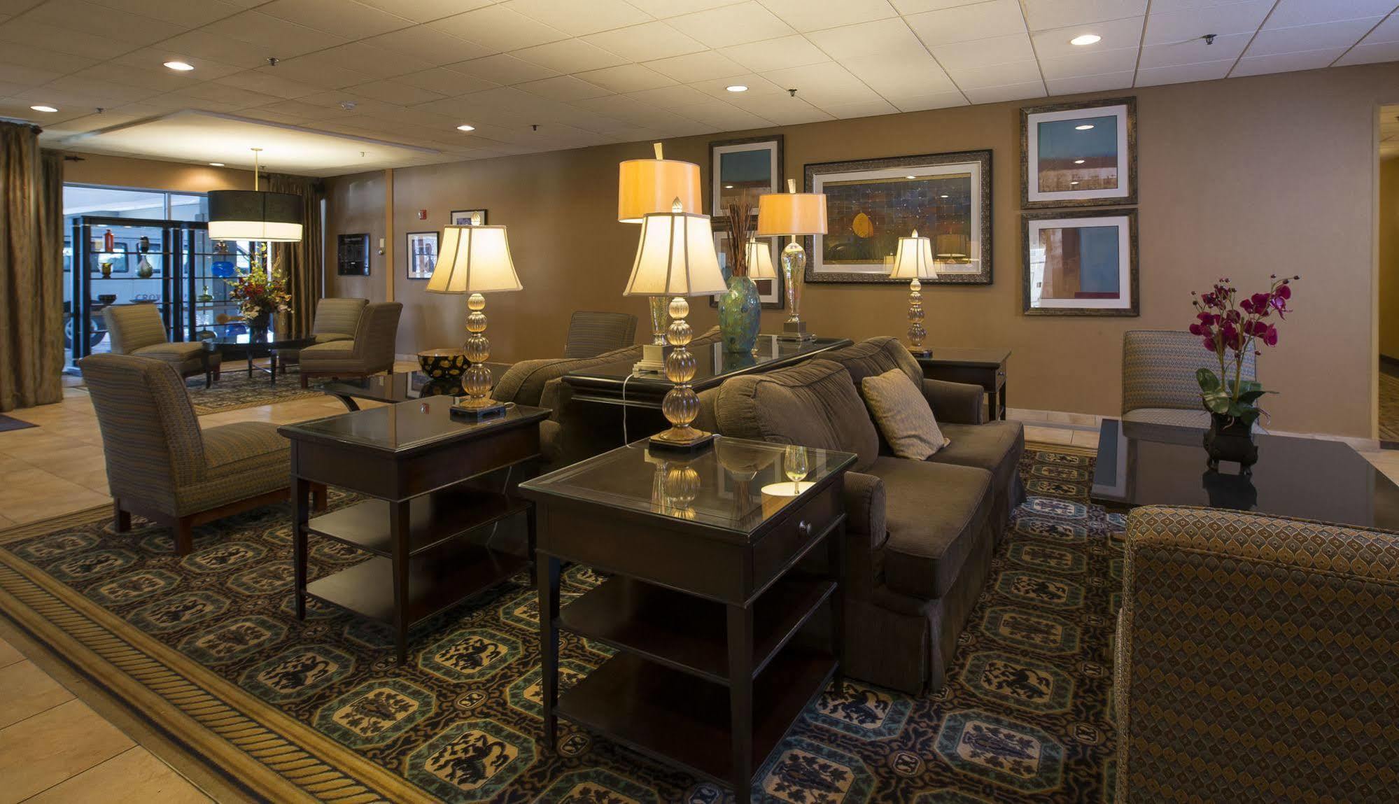The Rockville Hotel, A Ramada By Wyndham Экстерьер фото