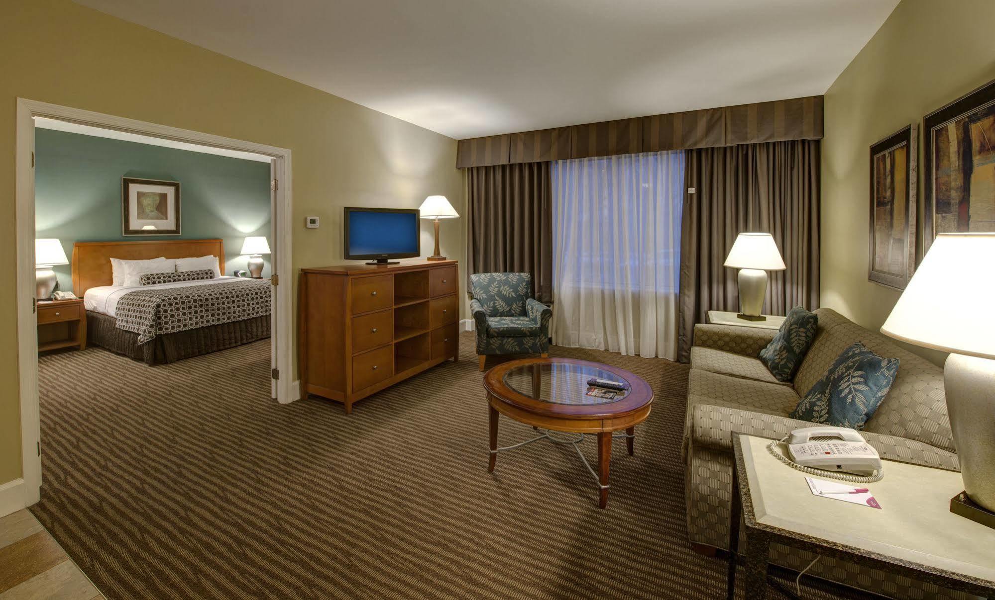 The Rockville Hotel, A Ramada By Wyndham Экстерьер фото