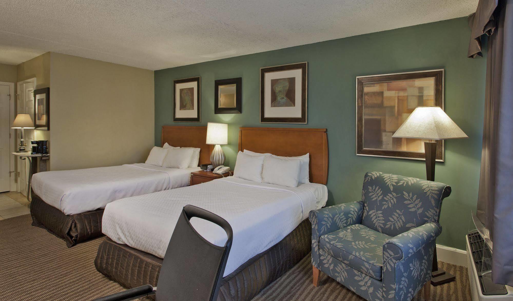 The Rockville Hotel, A Ramada By Wyndham Экстерьер фото