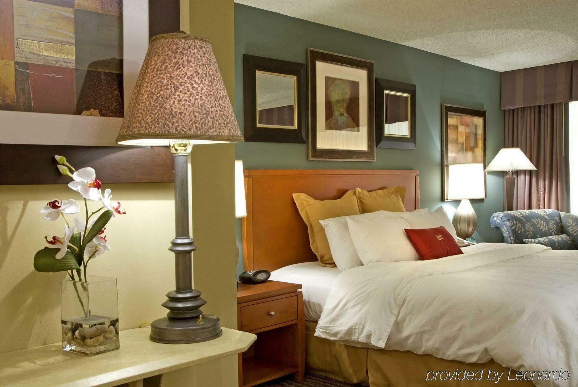 The Rockville Hotel, A Ramada By Wyndham Экстерьер фото